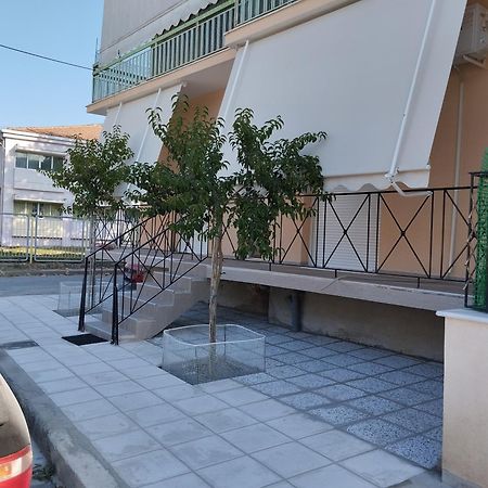 Panos House - High Luxury Apartment Tríkala Exterior foto