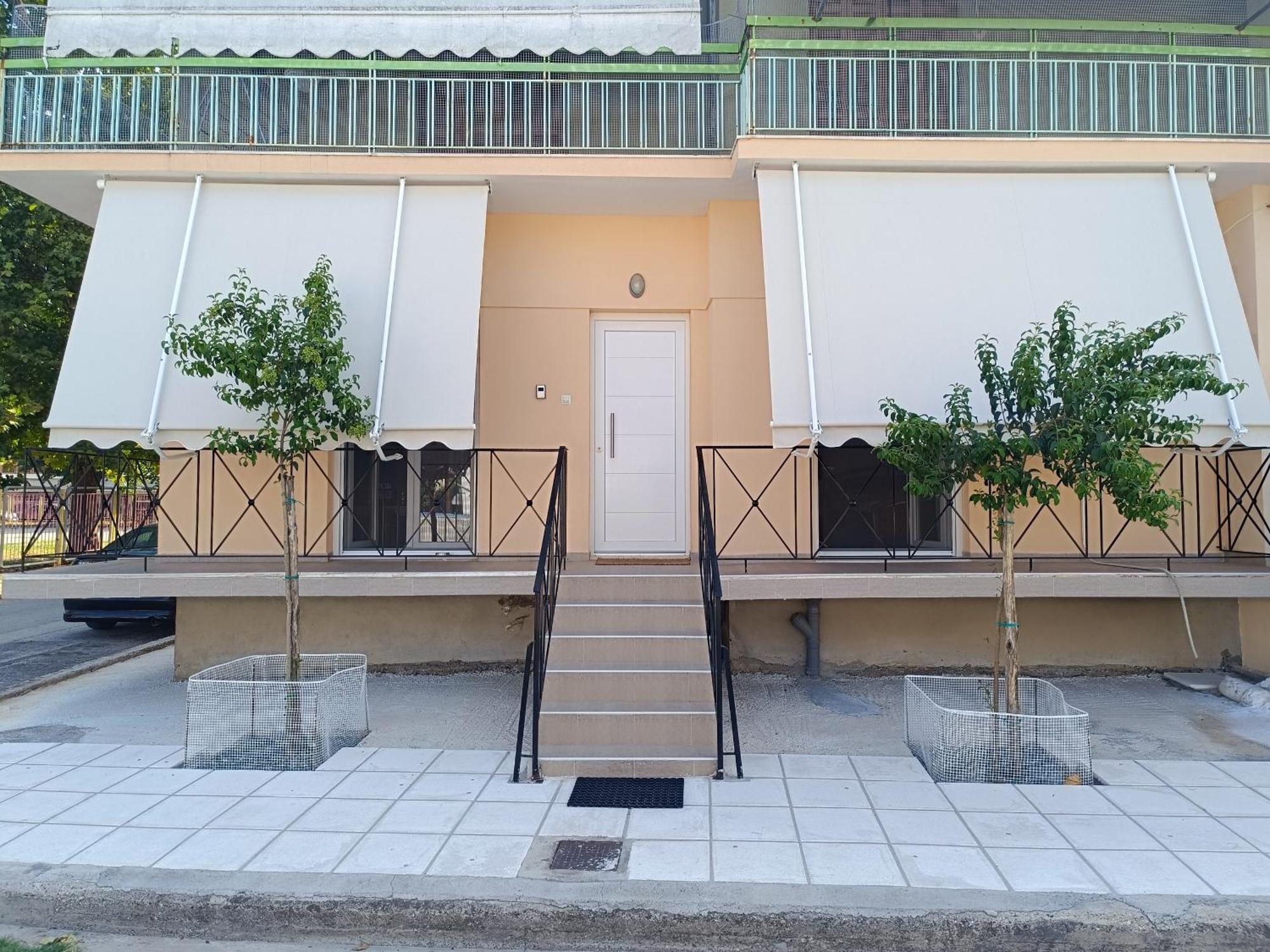 Panos House - High Luxury Apartment Tríkala Exterior foto