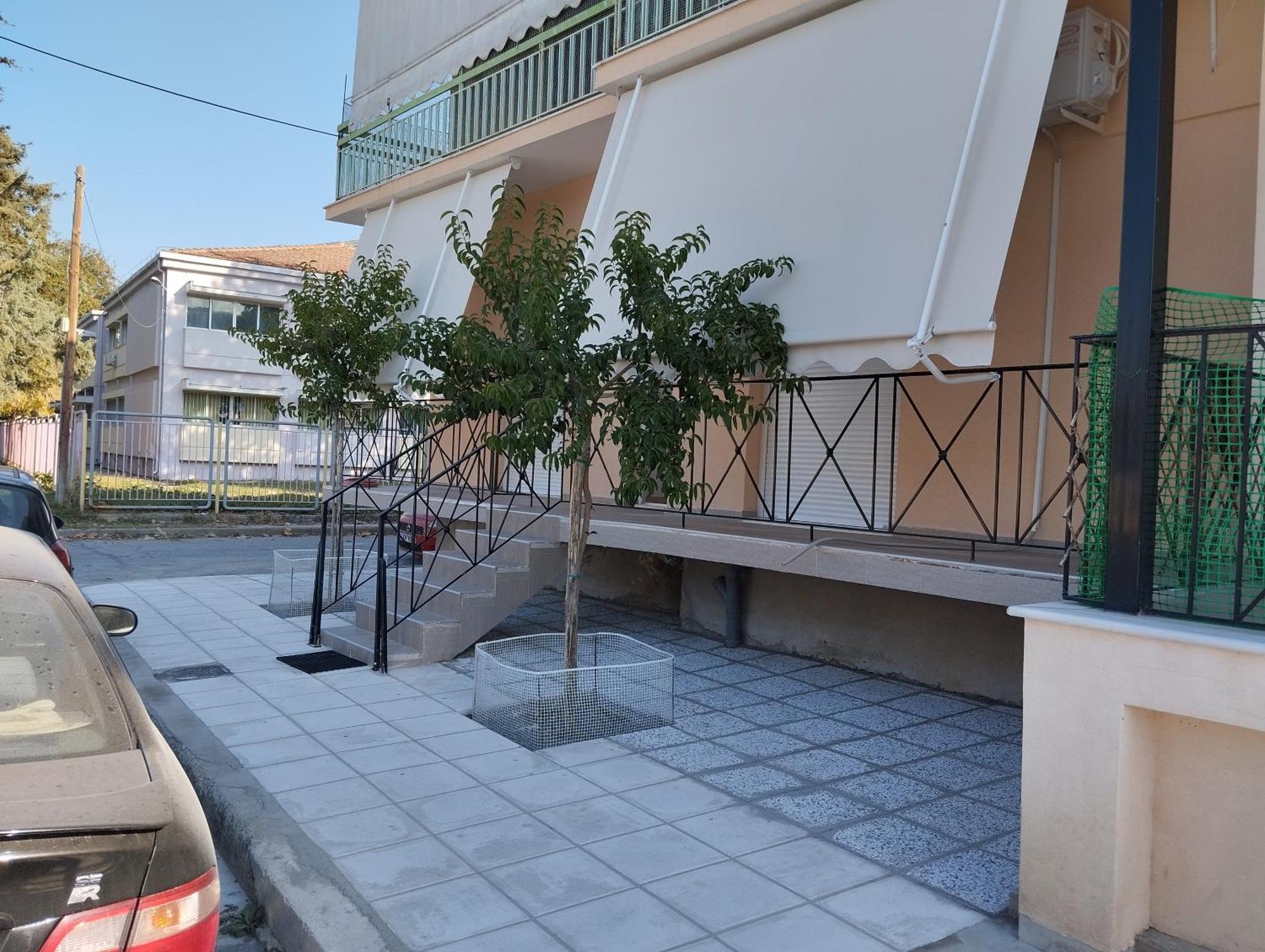 Panos House - High Luxury Apartment Tríkala Exterior foto