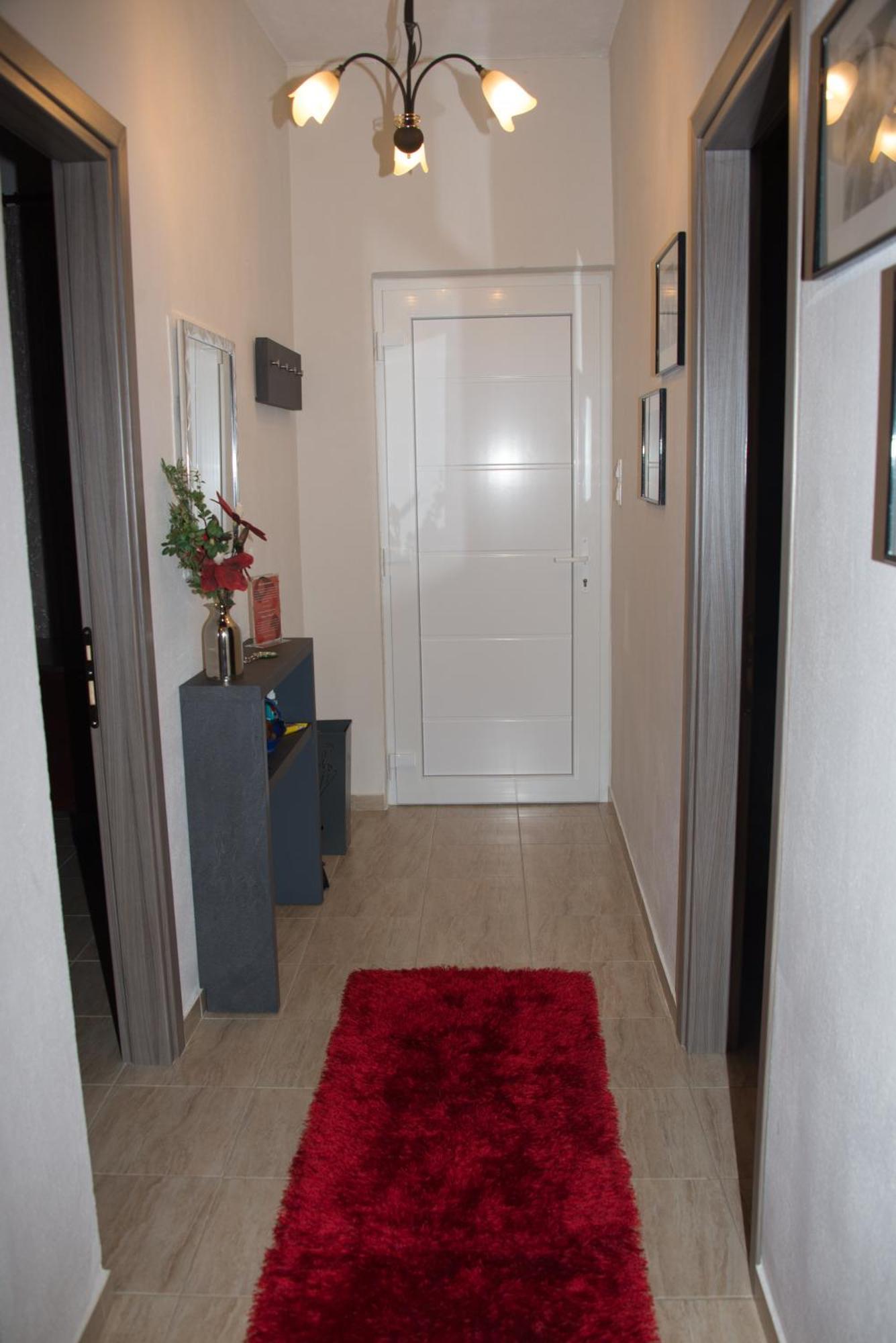 Panos House - High Luxury Apartment Tríkala Exterior foto